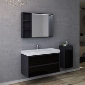 Meuble de salle de bain BRIANZA 1000