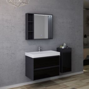 Meuble de salle de bain BRIANZA 800