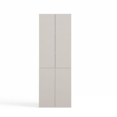 Meuble de salle de bain, cachemire, 60 x 30 x 174 cm