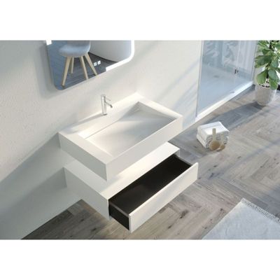 Meuble de salle de bain FLORENTINO 800B (sans miroir)