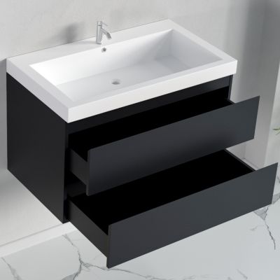 Roulette Pivotante Caoutchouc Noir - Diamètre 125 Mm, Charge Max 100 Kg, Pour Meubles Et Chariots