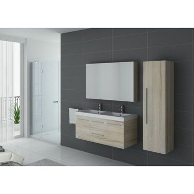 Meuble de salle de bain PALERME Scandinave