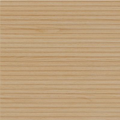 Meuble de salle de bain suspendu 2 vasques à poser 120cm 1 tiroir Chêne cannelé + miroir - Venice
