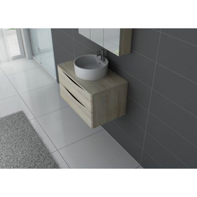 Meuble de salle de bain Terranova 800 Scandinave