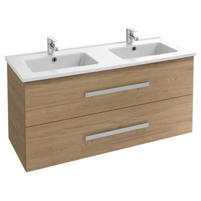 Double Vasque Castoramanull