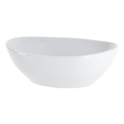 Meuble double vasque 120cm Izae Blanc