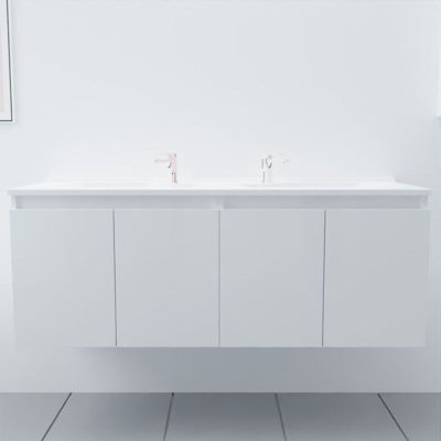 Double Vasque Castoramanull
