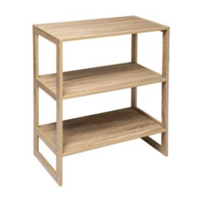 Meuble Etagère de rangement empilable L 69 x H 84 cm