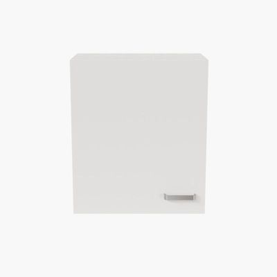Meuble haut de cuisine - 60 cm - Caisson coloris Lino