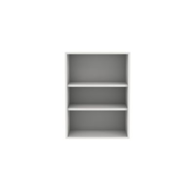 Meuble haut de cuisine avec 1 porte GoodHome Stevia blanc L. 50 x H. 72 cm