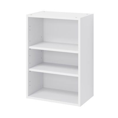 Meuble haut de cuisine avec 1 porte GoodHome Stevia blanc L. 50 x H. 72 cm