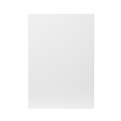 Meuble haut de cuisine avec 1 porte GoodHome Stevia blanc L. 50 x H. 72 cm