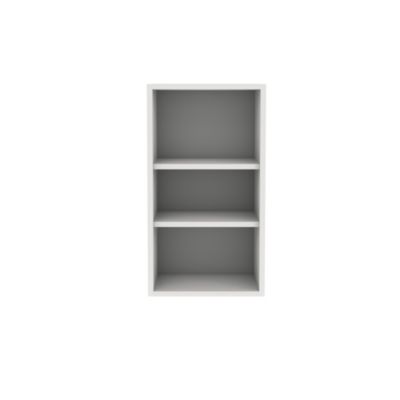 Meuble haut de cuisine GoodHome Stevia blanc H. 72 cm x l. 40 cm