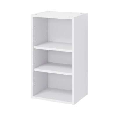 Meuble haut de cuisine GoodHome Stevia blanc H. 72 cm x l. 40 cm