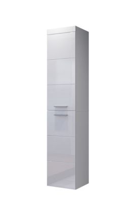Meuble haut - Mélaminé - Blanc - 35 - 170 - 33 cm