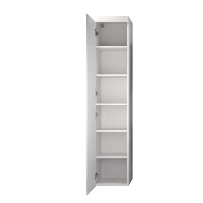 Meuble haut - Mélaminé - Blanc - 35 - 170 - 33 cm
