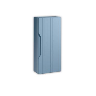Meuble haut SOLMIRA bleu Tiffany