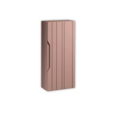 Meuble haut SOLMIRA rose poudré
