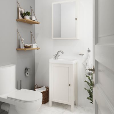 Lave-main : petit lavabo wc et salle de bains