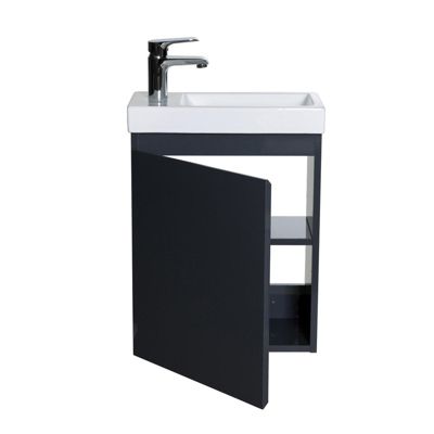 Meuble lave-mains LISA 41 cm 41cm
