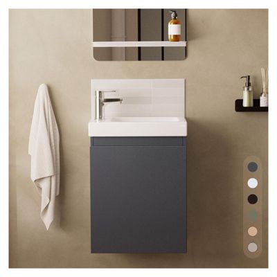 Meuble lave-mains LISA 41 cm 41cm