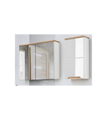 Meuble salle de bain BUENO blanc