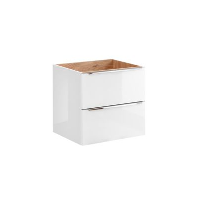 Meuble sous-vasque 60cm April Blanc