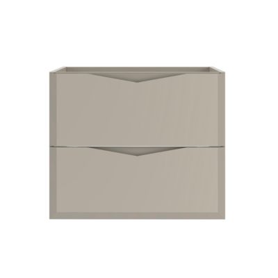 Meuble sous-vasque 60cm Ellie Cachemire