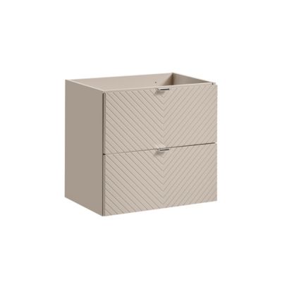 Meuble sous-vasque 60cm Manoa Cachemire
