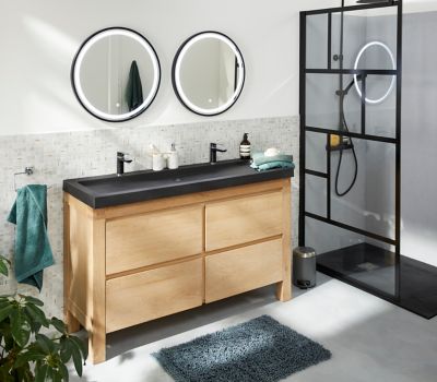 Meuble Sous Vasque 140 Cmnull