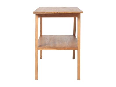 Meuble sous vasque en teck - 120 cm - BOBOTSARI