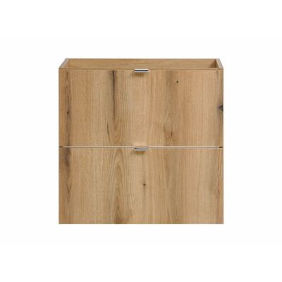 Meuble sous vasque à salle de bain tiroirs NOVA OAK