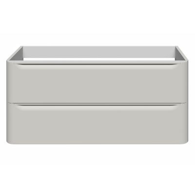 Meuble sous vasque suspendu cachemire l.120 x H.60 x P.45,5 cm GoodHome Nevado