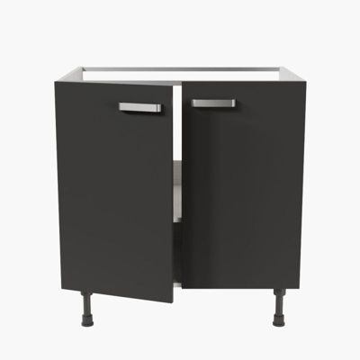 Meuble Vier 80 Cm Brico Dptnull