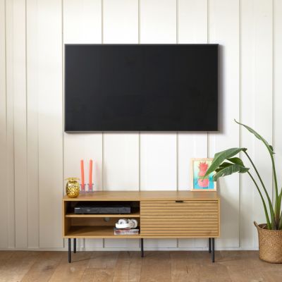 Meuble TV 120cm STINNA - Happy Garden