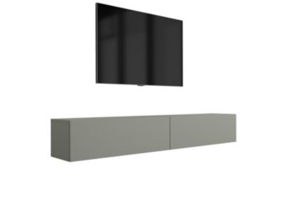 Meuble TV, Aloès, 200 (2 x 100) x 34 x 32 cm