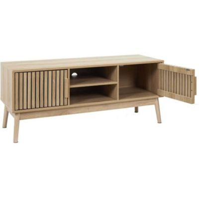 Meuble TV en bois Klaus  Type: Meuble tv
