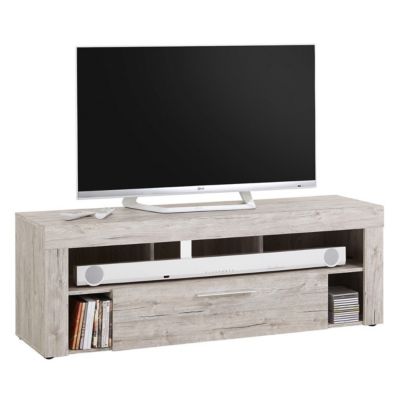 Meuble TV / HI-FI 1 Tiroir L150 cm - Vibio
