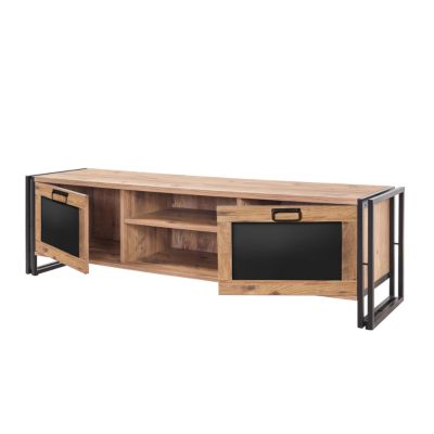 Meuble TV industriel 180 cm SYN