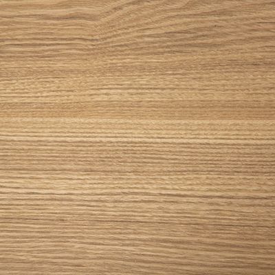 Meuble TV Simon en MDF - Noir et bois