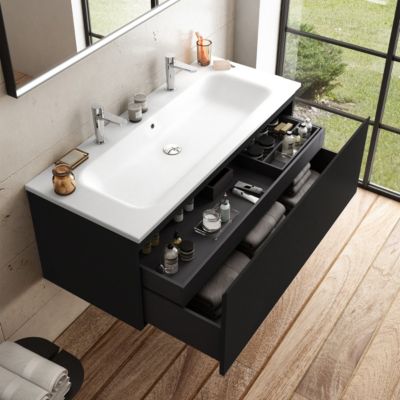 Vasque 120 Cm 2 Robinetsnull