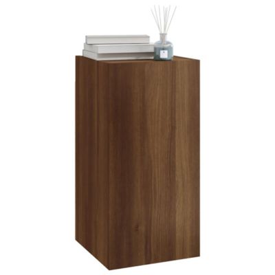 Meubles TV 2 pcs Chêne marron 30,5x30x60 cm Bois d'ingénierie - Prolenta Premium