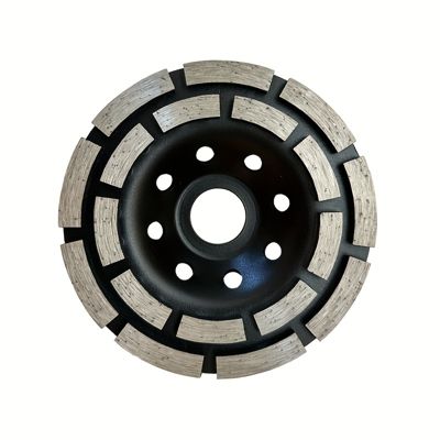 Meule à Béton Diamantée De 7 Pouces