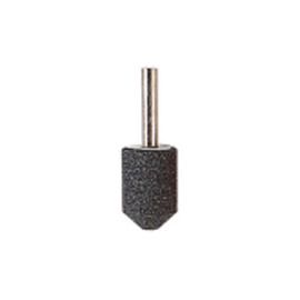 Meule cylindrique bombée Wolfcraft pour perceuse Ø20 x 30 mm