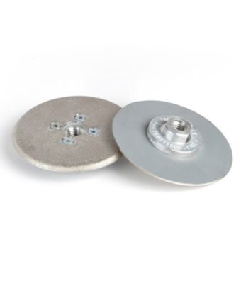 Meule diamantée multi usage - diam 115 mm grain fin - RAIMONDI - 22989