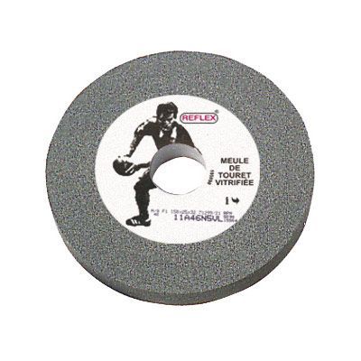 Meule touret carbure Ø150 x 16 mm
