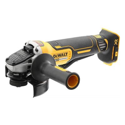 Meuleuse 18V XR (sans batterie ni chargeur) en coffret T-STAK - DEWALT - DCG406NT-XJ