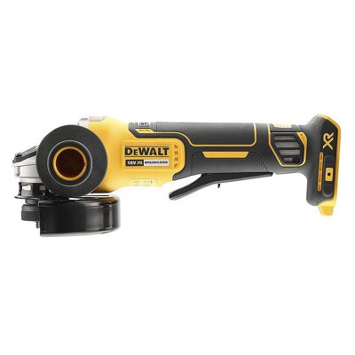 Meuleuse 18V XR (sans batterie ni chargeur) en coffret T-STAK - DEWALT - DCG406NT-XJ