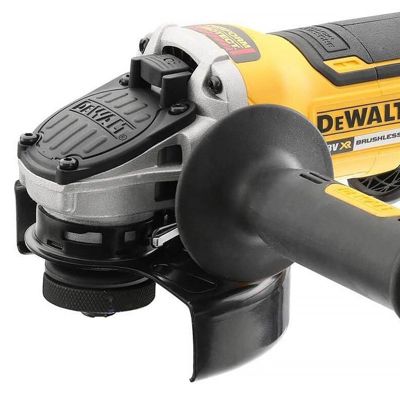 Meuleuse 18V XR (sans batterie ni chargeur) en coffret T-STAK - DEWALT - DCG406NT-XJ