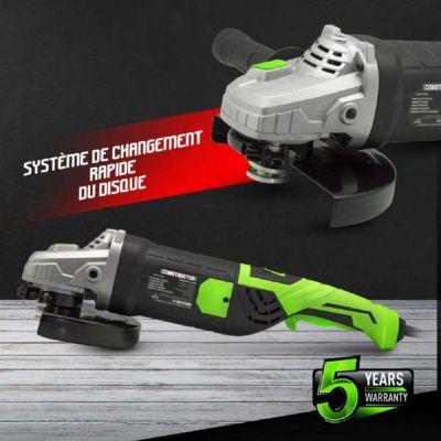 meuleuse 230.0 V 2350 W sans batterie avec coffret